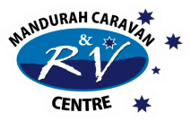 Mandurah RV Logo
