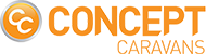 Concept Caravans Logo