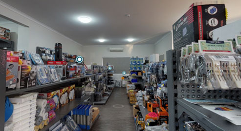 parts & accessories